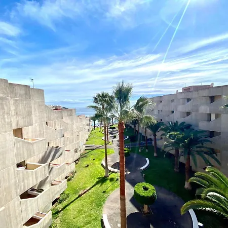 Apartmán Amplio Apartamento Con 2 Dormitorios Y Vistas A Mar En