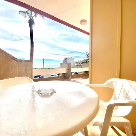 Apartmán Amplio Apartamento Con 2 Dormitorios Y Vistas A Mar En *