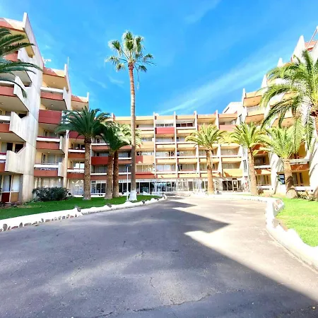 Apartament Amplio Apartamento Con 2 Dormitorios Y Vistas A Mar En Costa Del Silencio