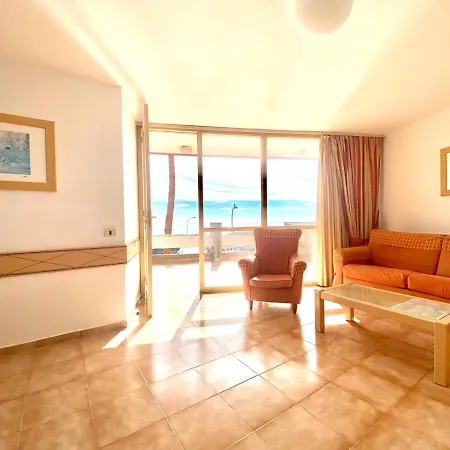 Appartement Amplio Apartamento Con 2 Dormitorios Y Vistas A Mar En Costa Del Silencio