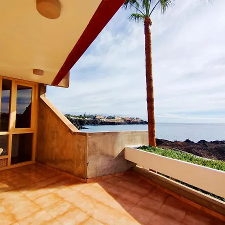 Amplio Apartamento Con 2 Dormitorios Y Vistas A Mar En * Costa Del Silencio