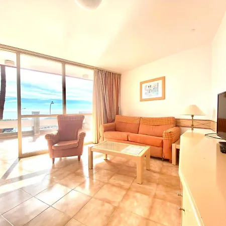 Amplio Apartamento Con 2 Dormitorios Y Vistas A Mar En Apartment Costa Del Silencio