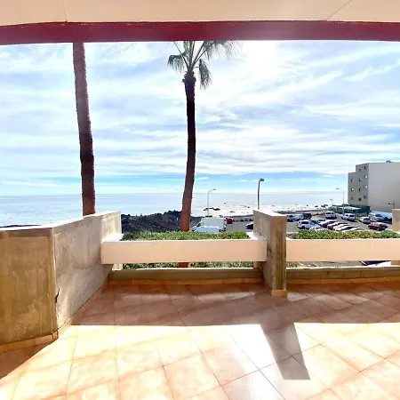 Apartment Amplio Apartamento Con 2 Dormitorios Y Vistas A Mar En *